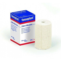 Product Ελαστικός Αυτοκόλλητος Επίδεσμος της BSN- Tensoplast 7,5cm X 4,5m base image