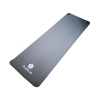 Product Στρώμα γυμναστικής NBR 180X60cmX1cm γκρι base image