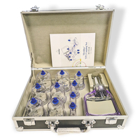 Product Βεντούζες σετ 10τεμ - Meridius Cupping Set VIVA 10 base image