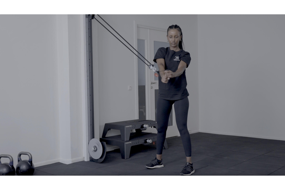 Advanced description first section image